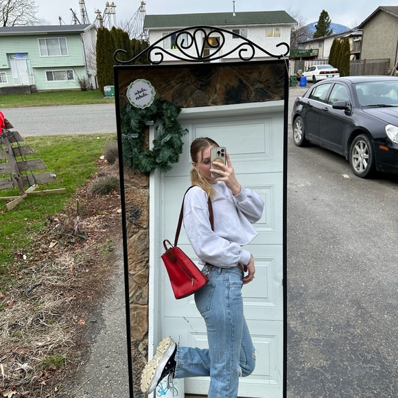 Cropped O’Neil crew neck, cute, casual, comfy - Picture 3 of 4